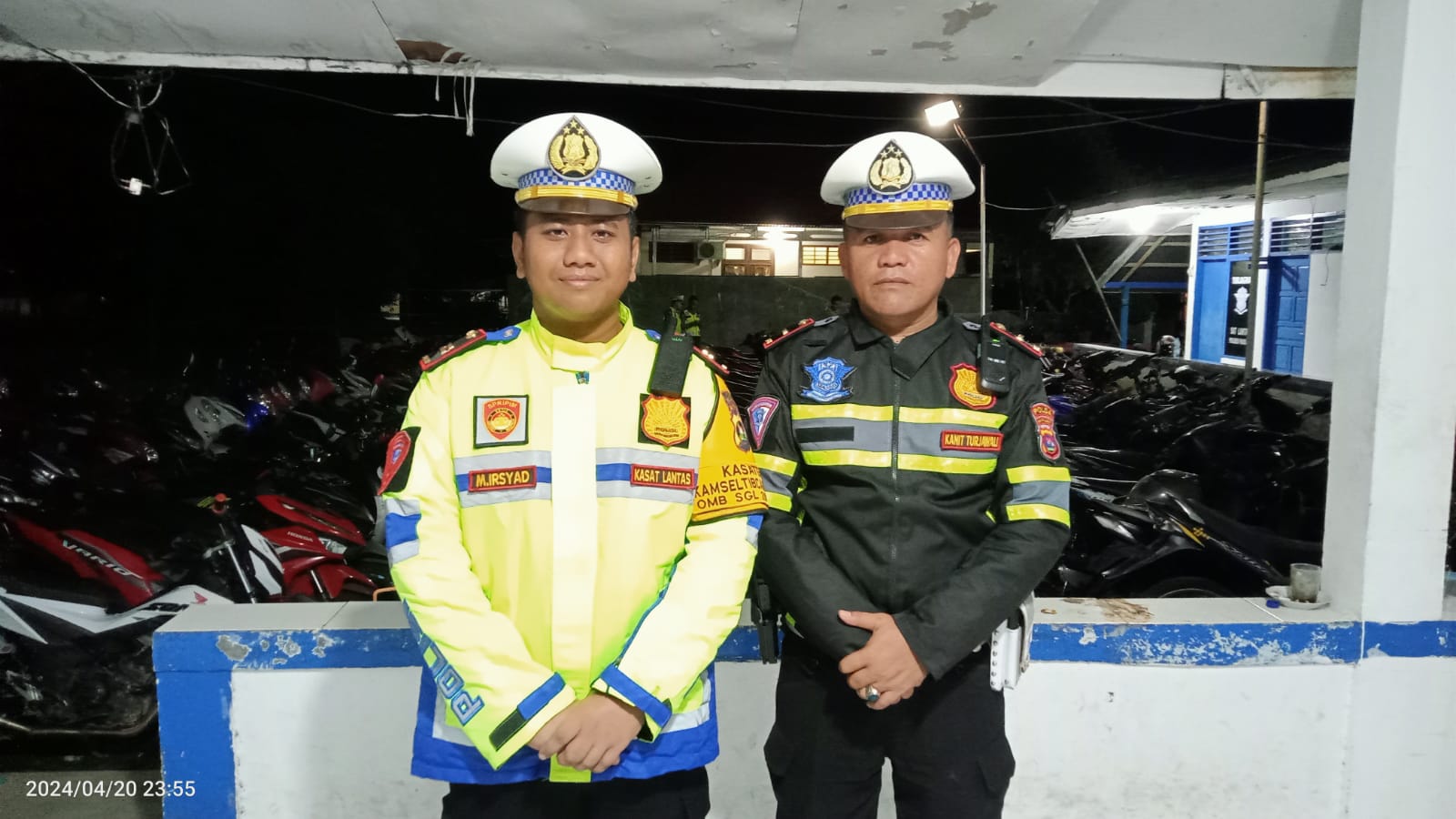 Polres Pasaman Barat Paparkan Hasil Operasi Patuh Singgalang 2024
