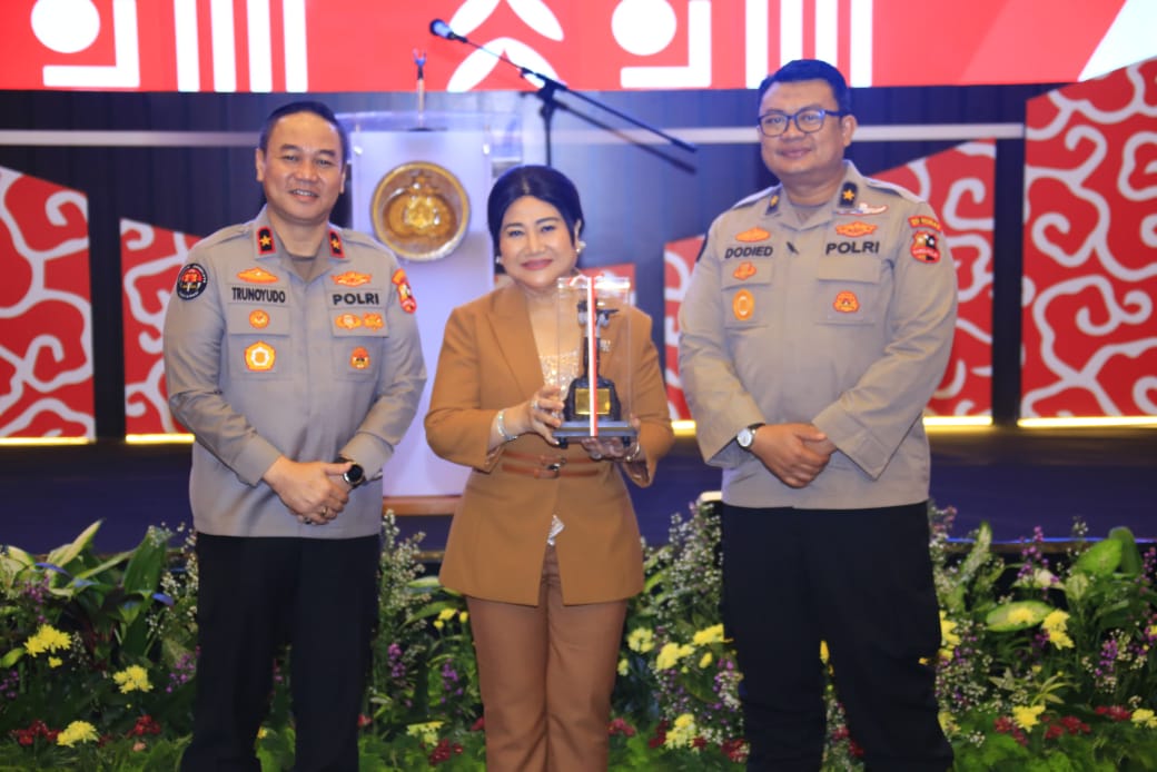 Rustika Herlambang: Kinerja Kabid Humas Polda se-Indonesia Alami Peningkatan