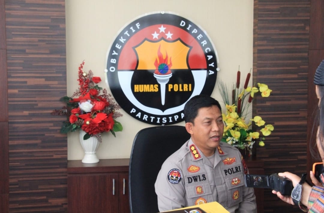Mutasi Polri, Brigjen Pol Gatot Tri Suryanta Menjadi Kapolda Sumbar