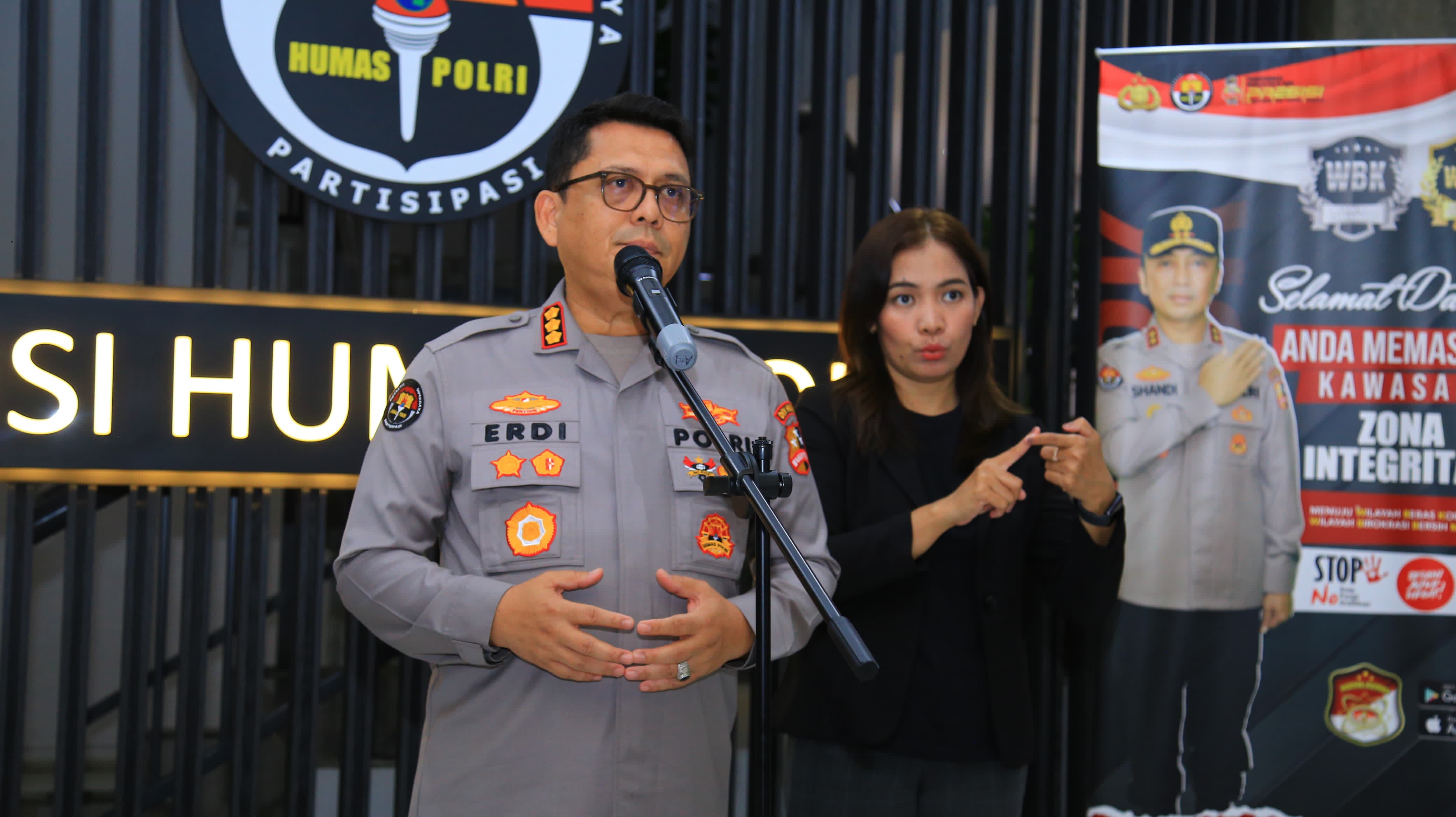 Hasil Pelaksanaan Sidang KKEP Kasus DWP
