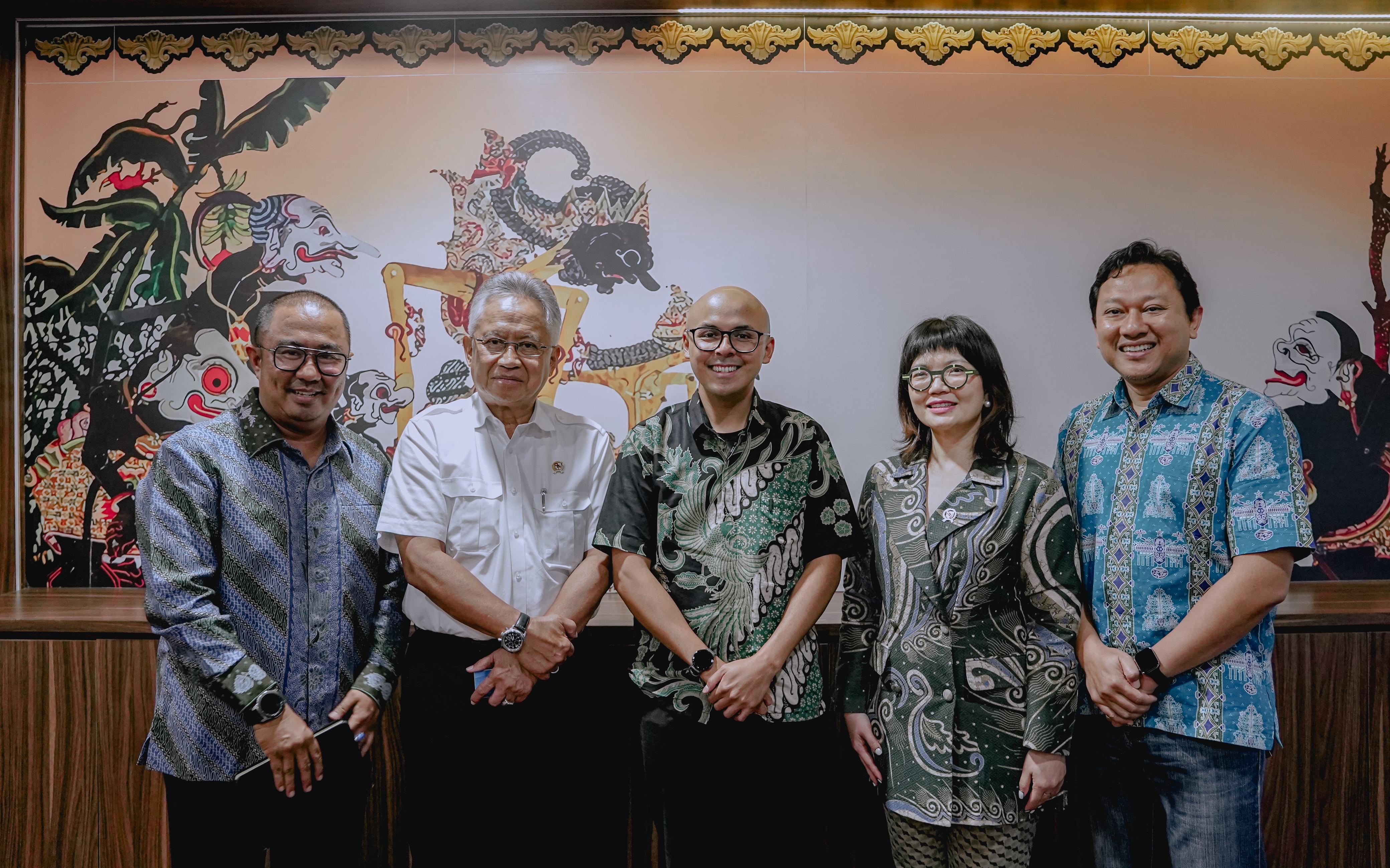 YPKBI Bangun Sekolah Unggul IB Diploma Full Beasiswa